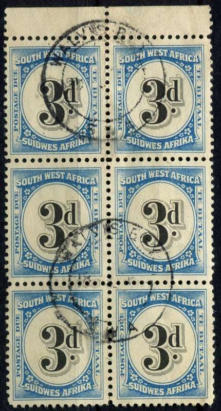 SWA - 1931 - Used