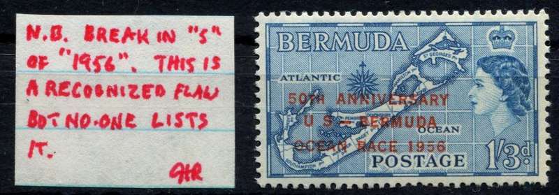 Bermuda - 1953 - MM