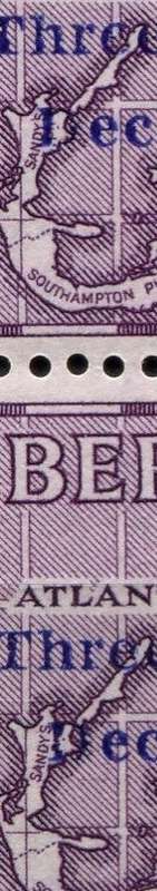 Bermuda - 1953 - MNH