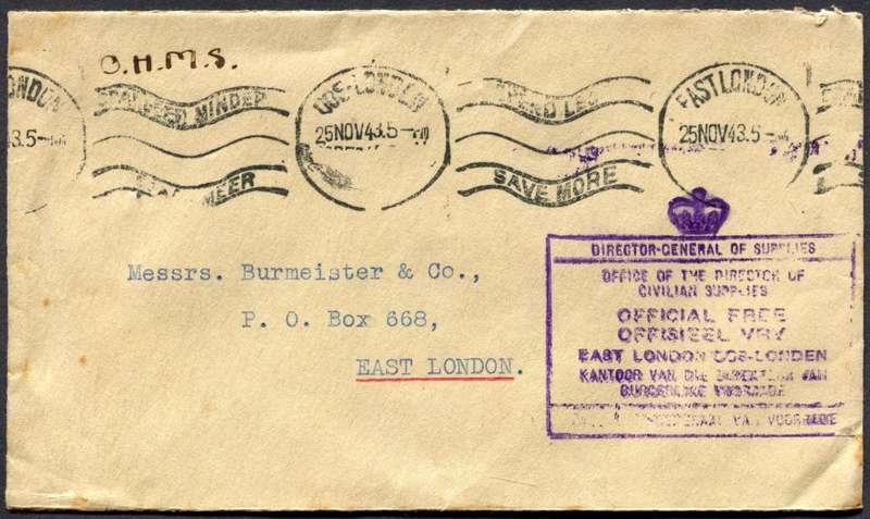 Union of SA - Cover