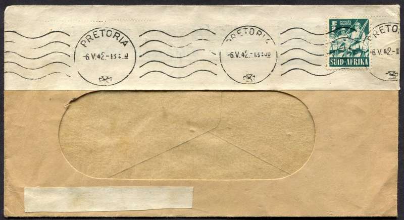 Union of SA - Cover