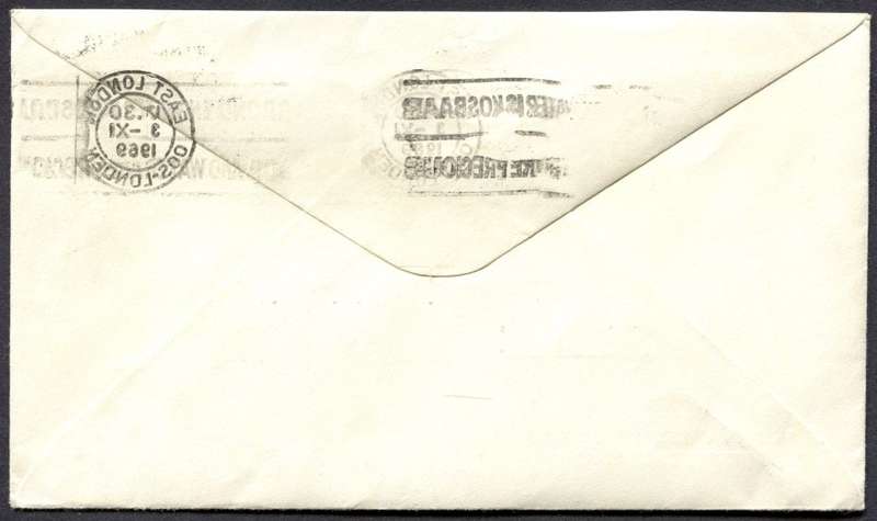 RSA - Cover