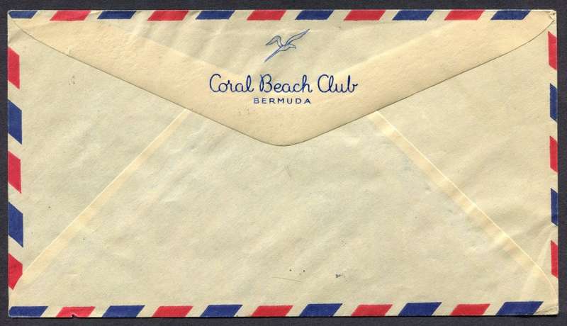 Bermuda - Cover
