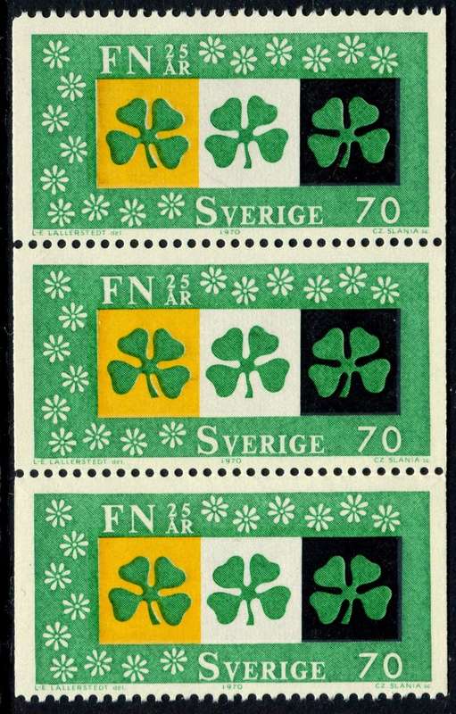 Sweden - 1970 - MNH