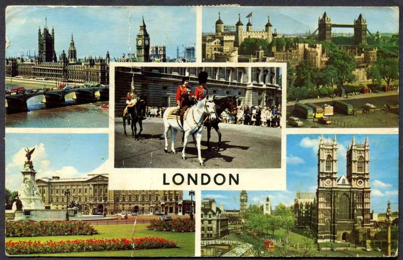 Great Britain - Post Card - Used
