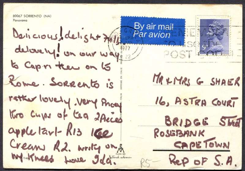 Great Britain - Post Card - Used