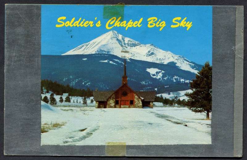 USA - Post Card - Used