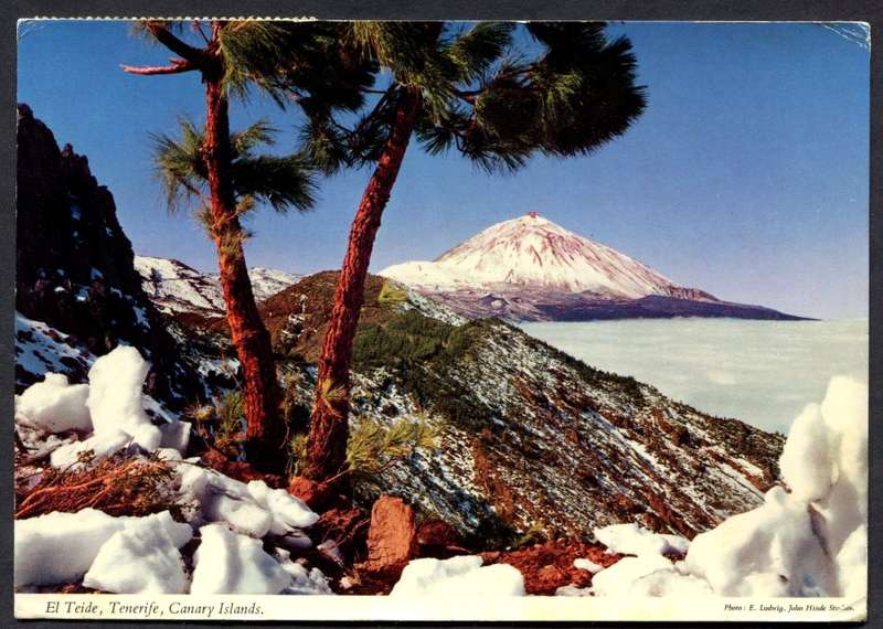 Spain - Post Card - Used