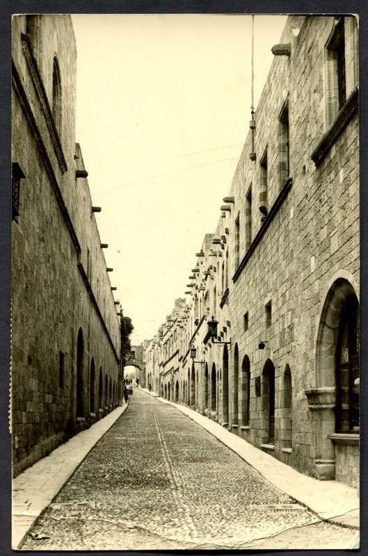 Greece - Post Card - Used
