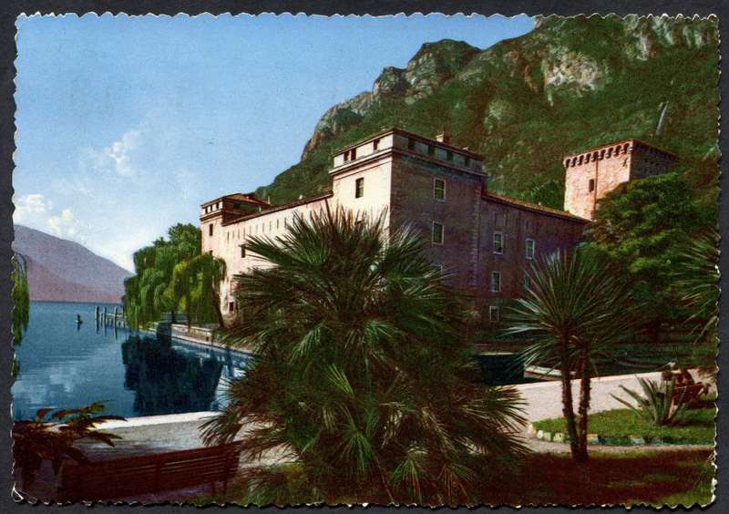 Italy - Post Card - Used