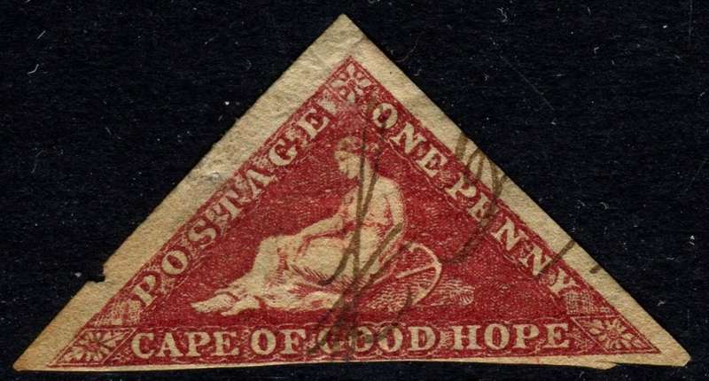 Cape of Good Hope - Fiscally Used
