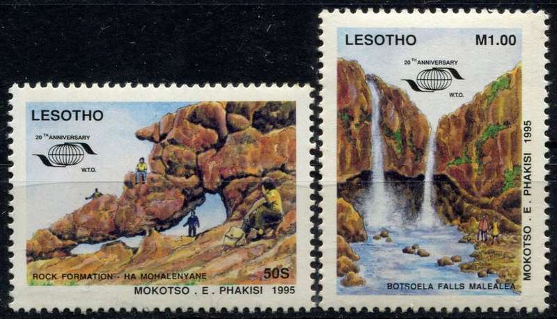 Lesotho - 1995 - MNH