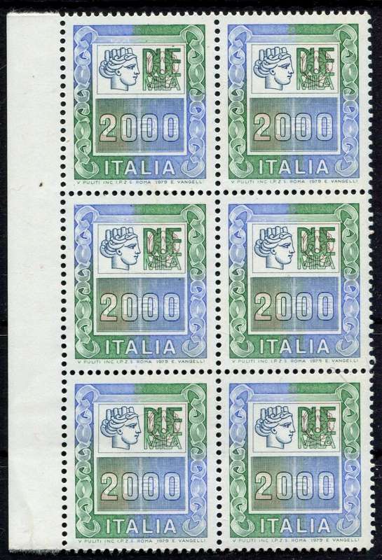 Italy - 1978 - MNH
