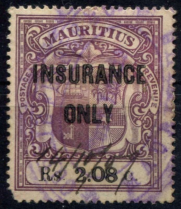 Mauritius - Revenue - Used