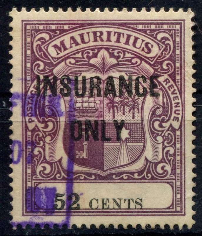 Mauritius - Revenue - Used