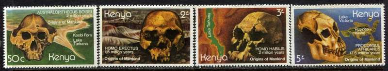Kenya - 1982 - MNH