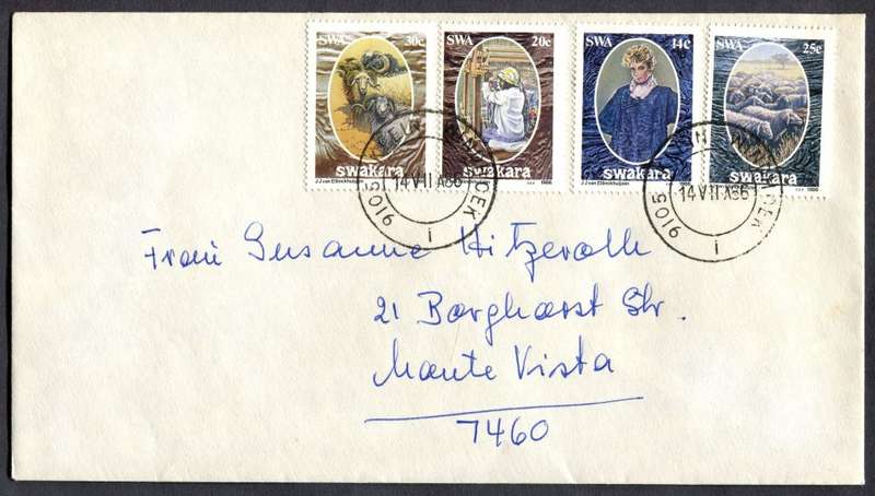 SWA - Cover