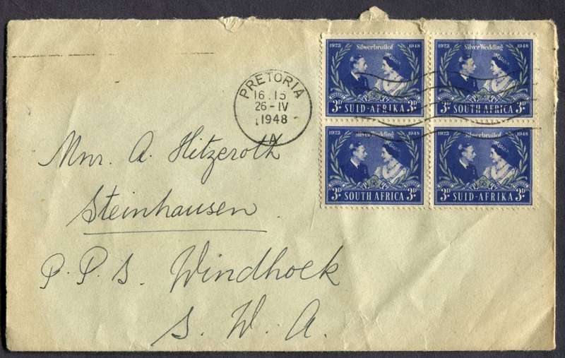 Union of SA - Cover