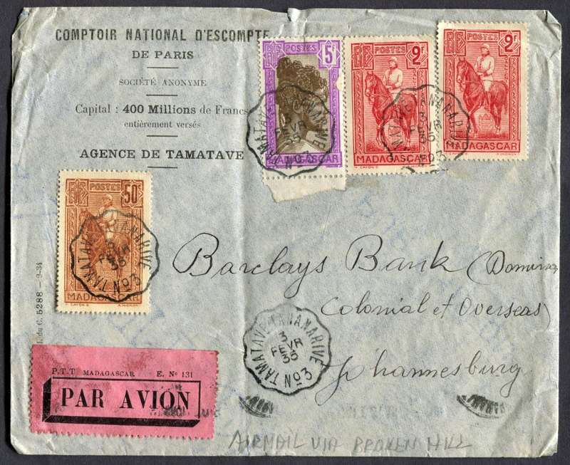Madagascar - Cover
