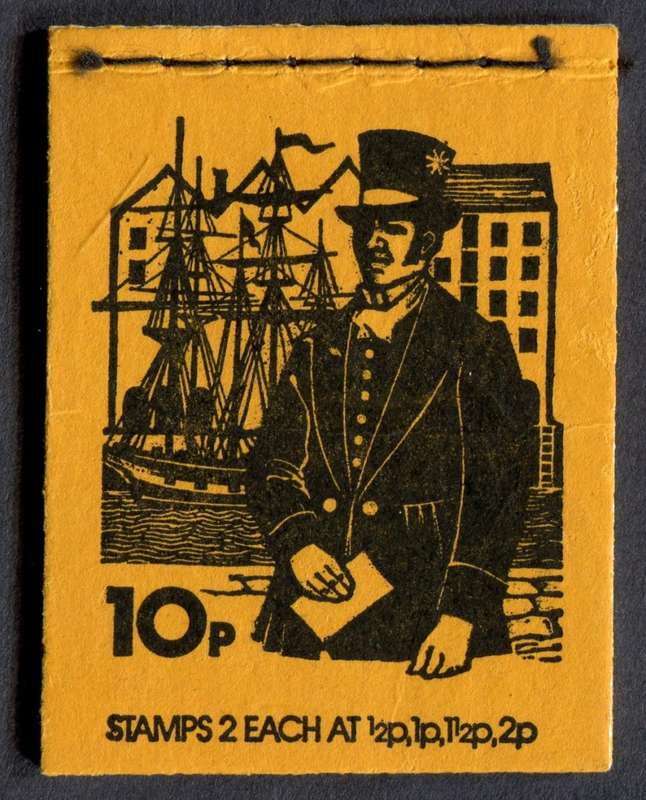 Great Britain - Complete Booklet - Dated October 1975