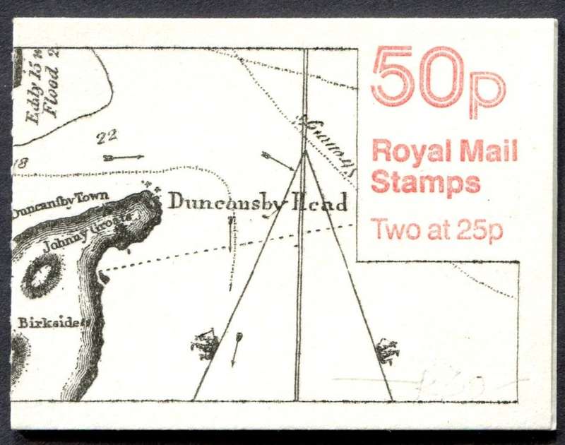 Great Britain - Complete Booklet - 1995