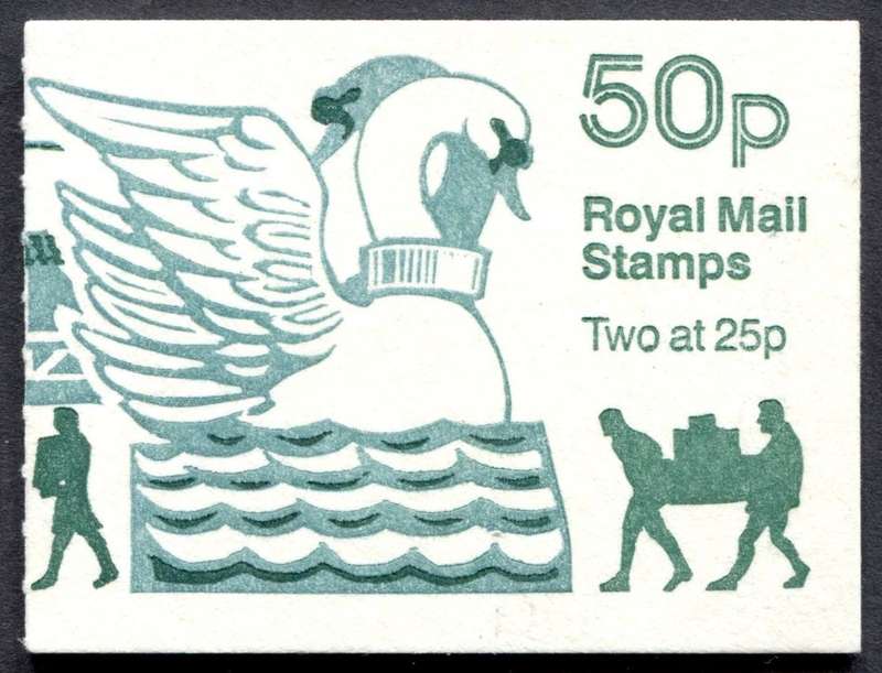Great Britain - Complete Booklet - 1994