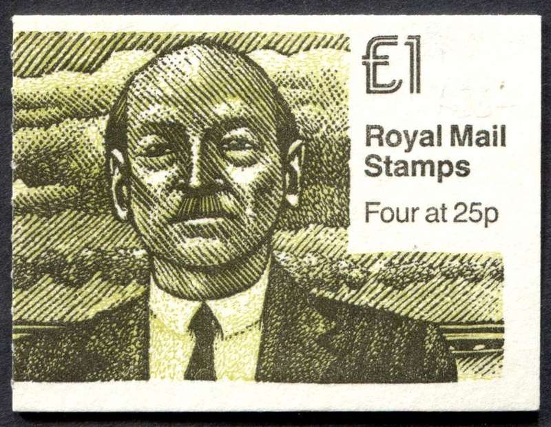 Great Britain - Complete Booklet - 1994