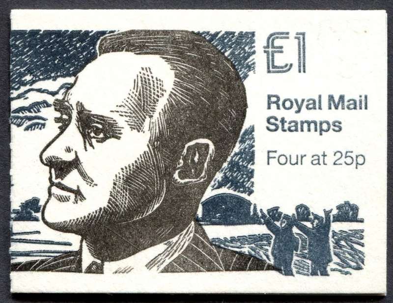 Great Britain - Complete Booklet - 1995