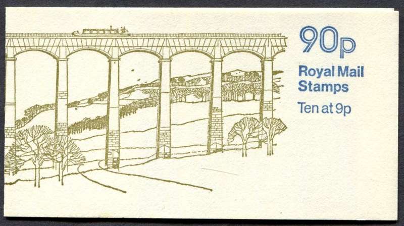 Great Britain - Complete Booklet - 1978