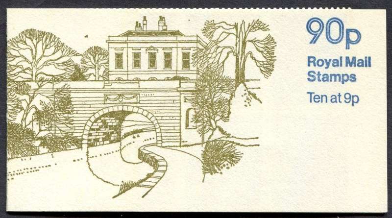 Great Britain - Complete Booklet - 1978
