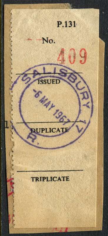 Rhodesia