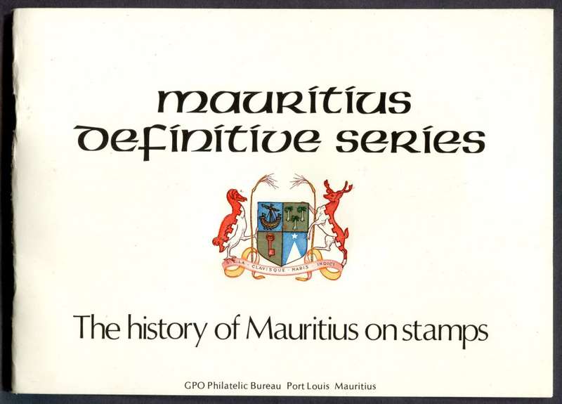 Mauritius - Complete - Presentation Book With 20 Unmounted Stamps - 1978 -  MNH
