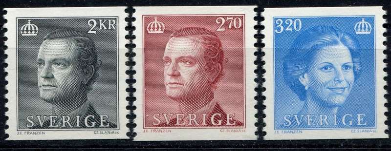 Sweden - 1985 - MNH