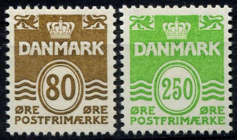 Denmark - MNH