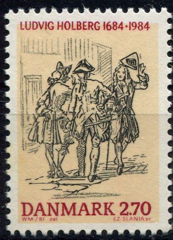 Denmark - 1984 - MNH