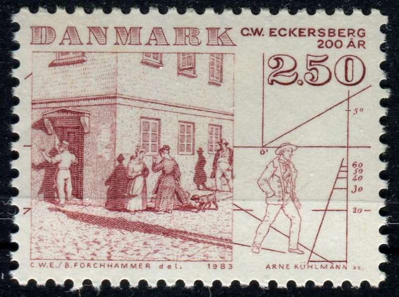 Denmark - 1983 - MNH