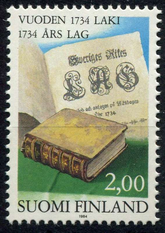 Finland - 1984 - MNH