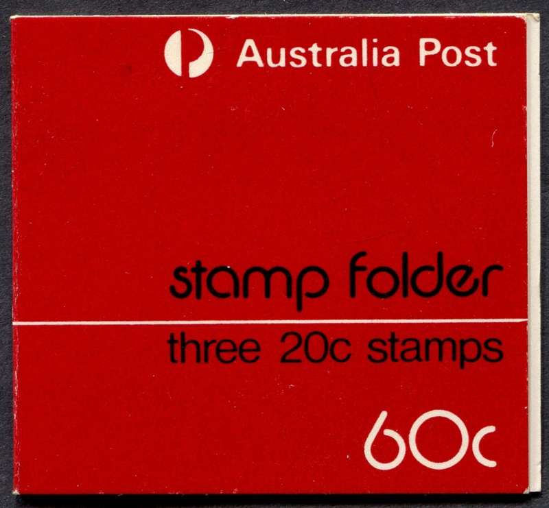 Australia - Complete Booklet - MNH