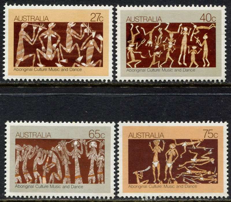 Australia - 1982 - MNH