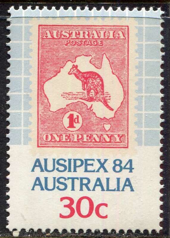 Australia - 1984 - MNH