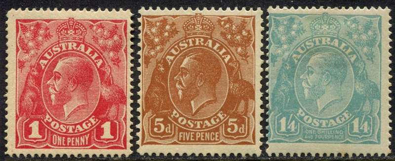 Australia - MM