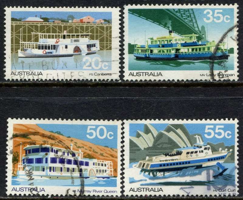 Australia - 1979 - Used