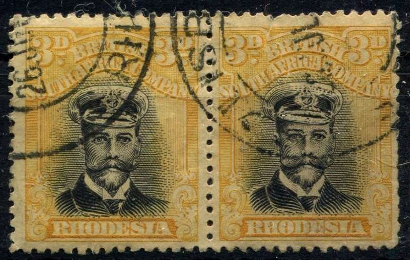 BSAC - 1913 - Used