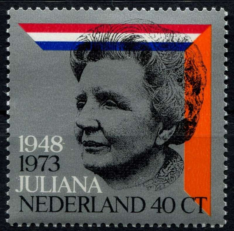 Netherlands - 1973 - MNH