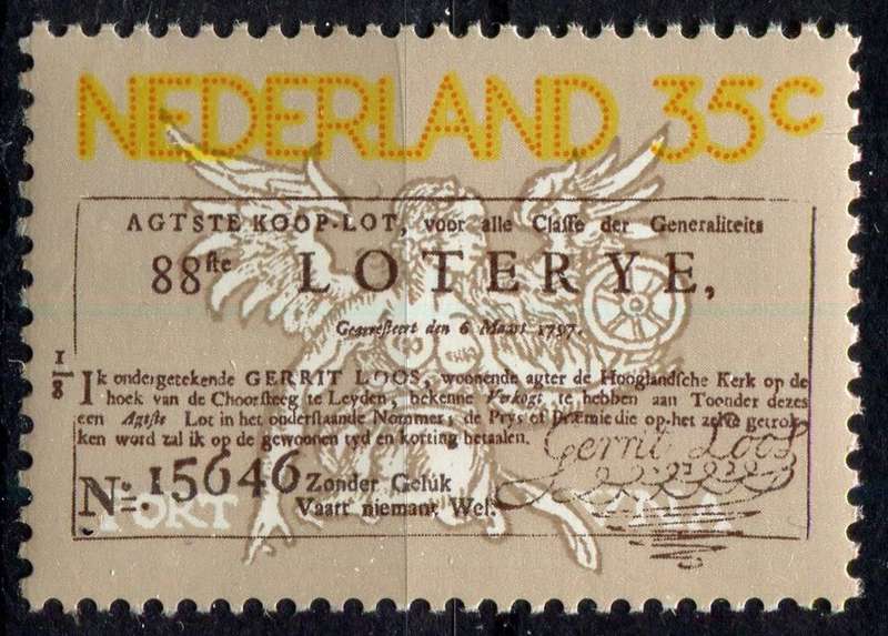 Netherlands - 1976 - MM