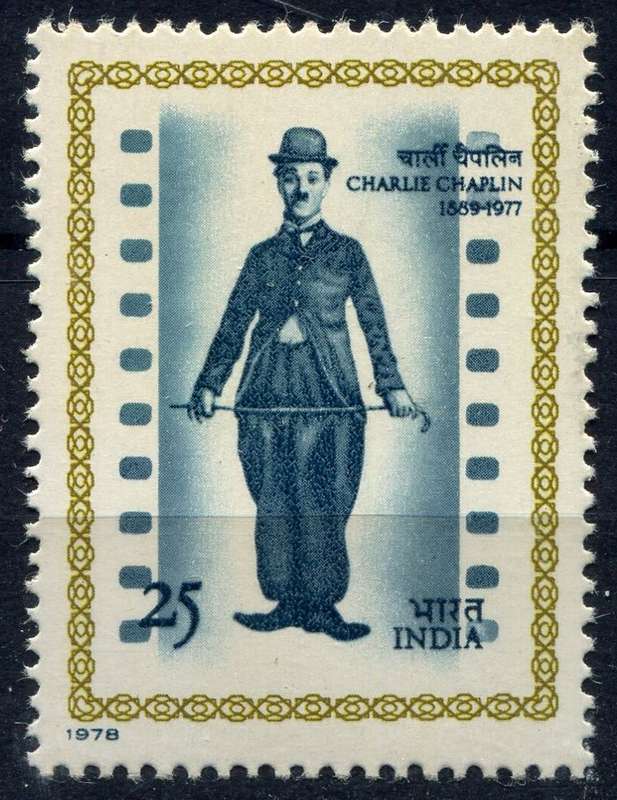 India - People - 1978 - MNH
