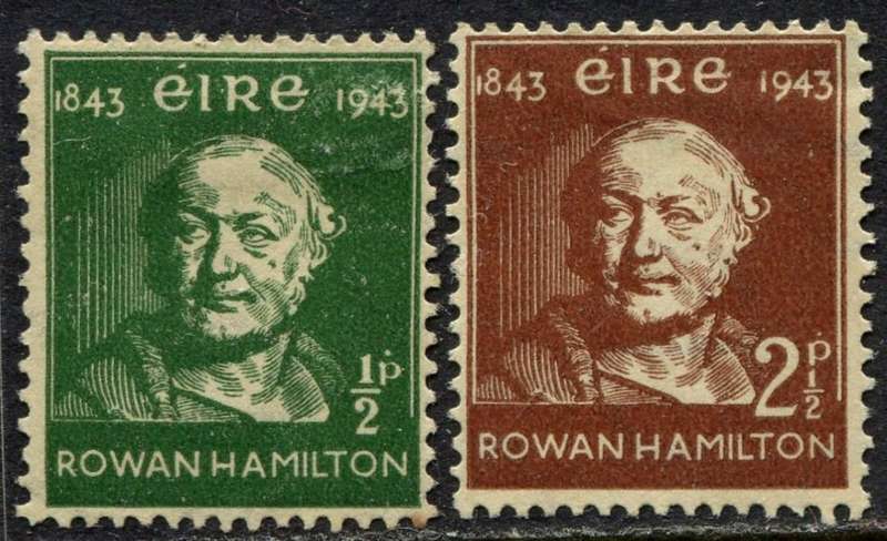 Ireland - 1943 - MM - Some Toning