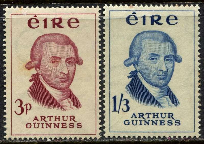 Ireland - 1959 - MM - Some Toning