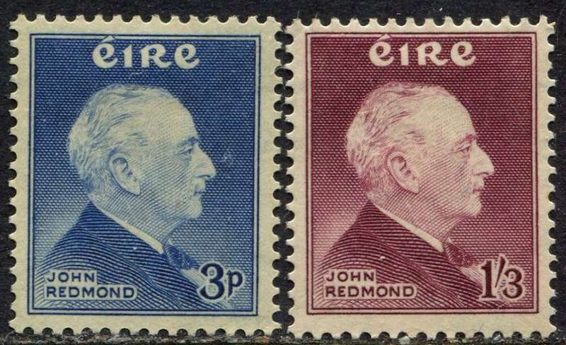 Ireland - 1957 - MM