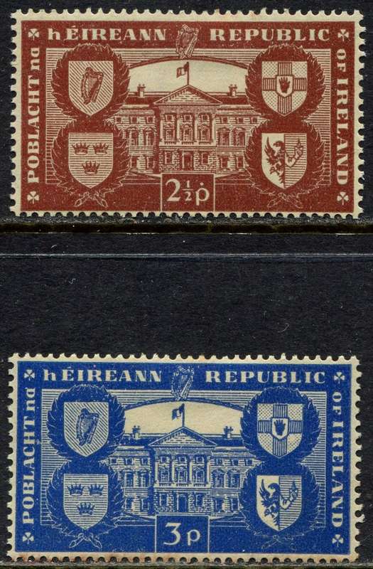 Ireland - 1949 - MM - Some Toning